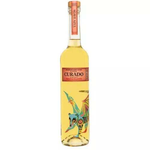 Curado Coyote - Cupreata Michoacan - 750ml