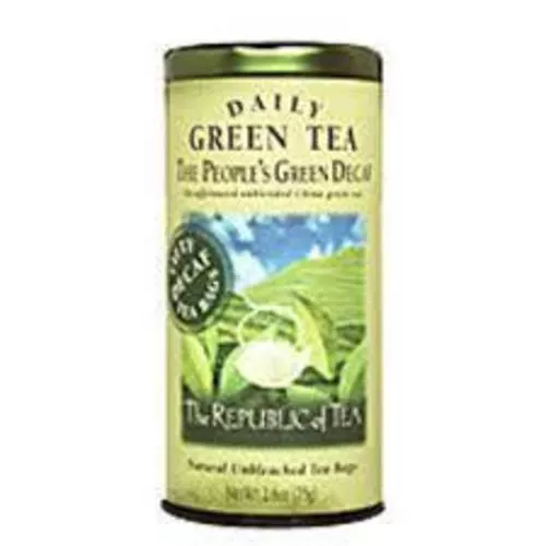 . Daily Green Tea Bags • People's Green