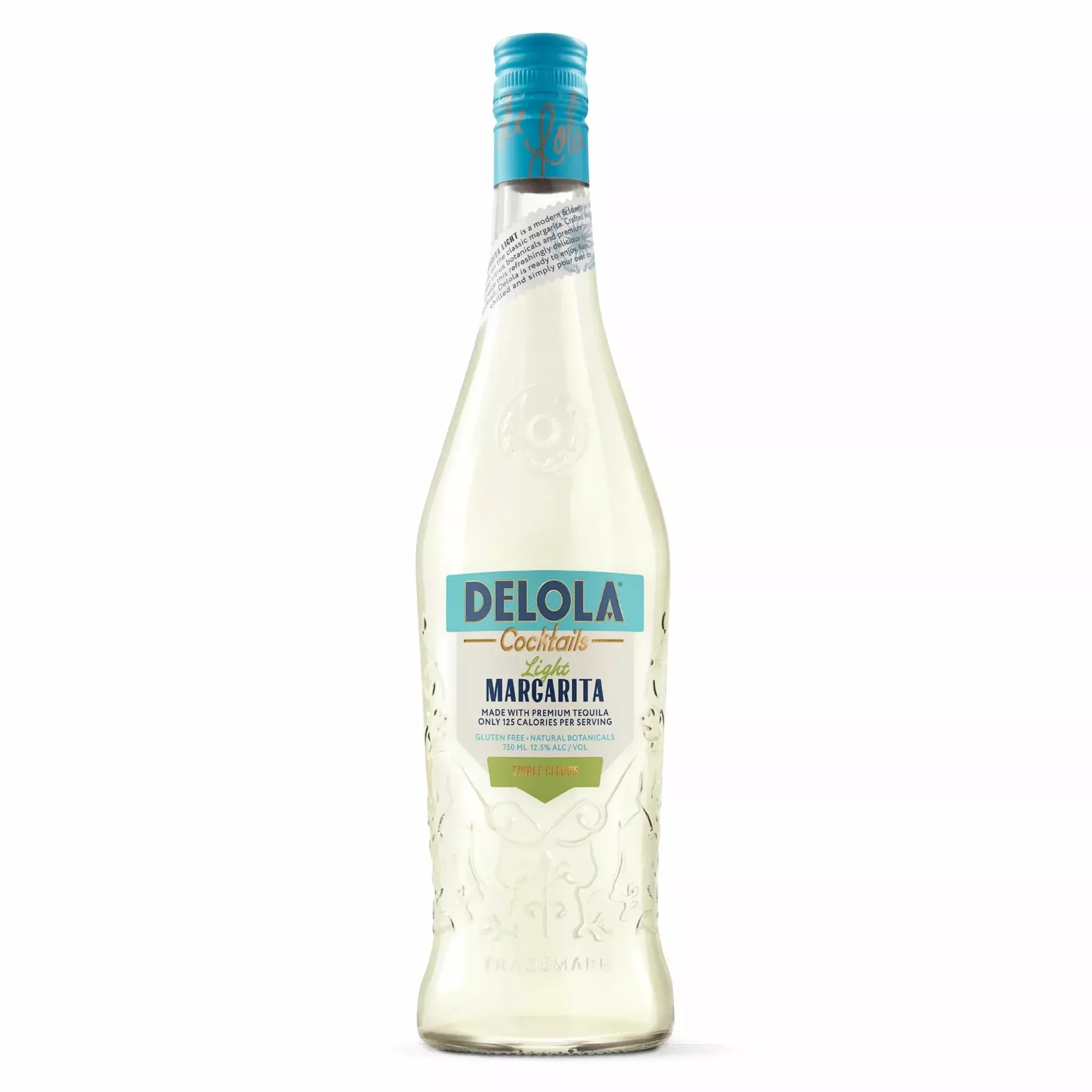 Delola Spritz Margarita Triple Citrus