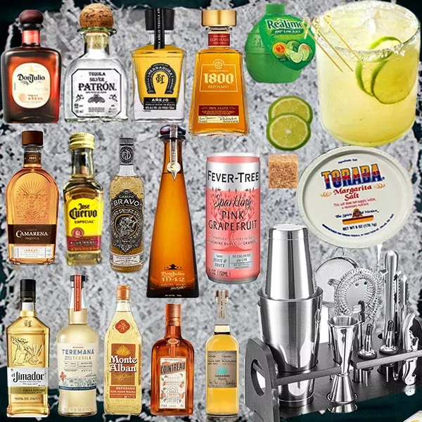 Deluxe Tequila Christmas Gift Pack