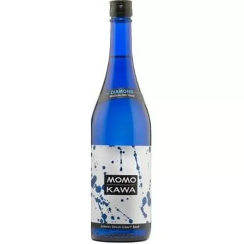 "diamond" Junmai Ginjo Sake