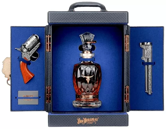 Doc Holliday Bourbon 10Yr Special Edition