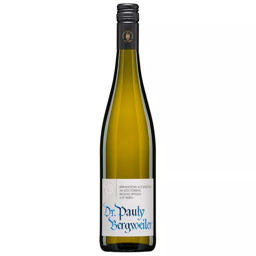 "doctorberg" Spatlese Riesling
