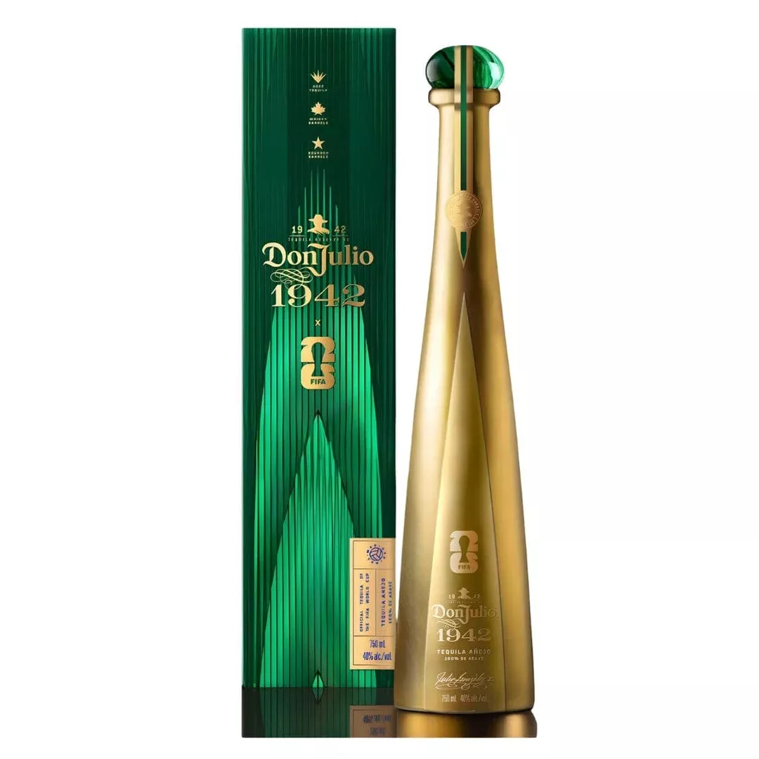 Don Julio 1942 FIFA Edition