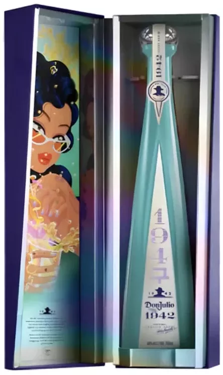 Don Julio 1942 Peggy Gou