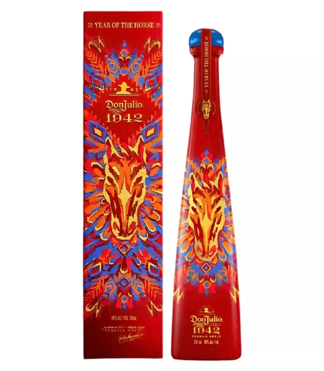 Don Julio 1942 Year of the Horse 2026