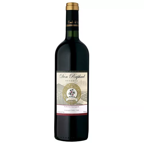 "don Raphael" Cabernet Reserve