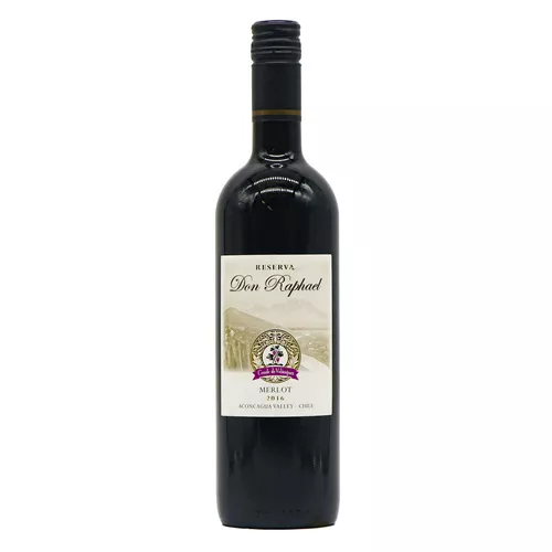 "don Raphael" Merlot Reserve