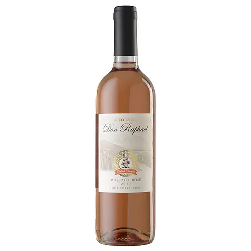 "don Raphael" Moscato Rose