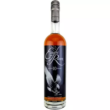 Eagle Rare 10 Year Old Bourbon Whiskey 750ml