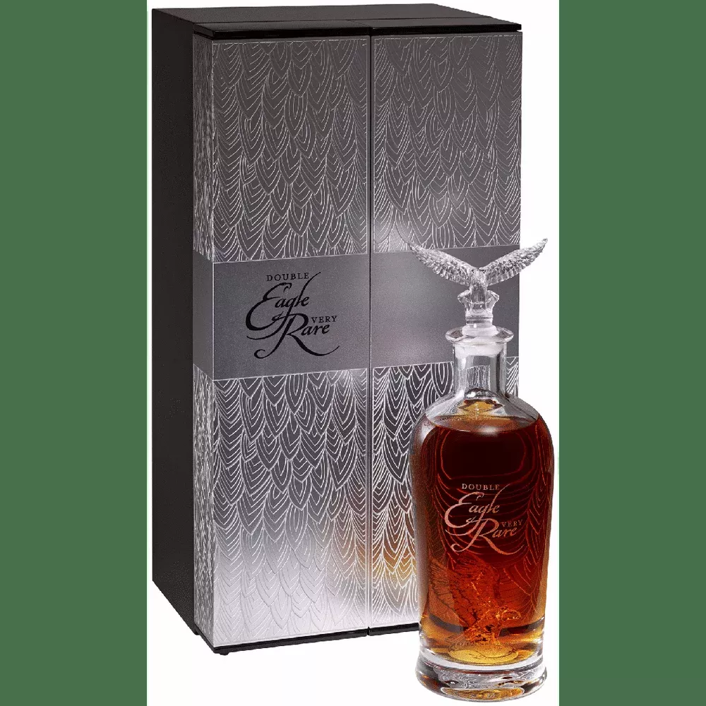 Eagle Rare ‘Double Eagle Very Rare’ 20Yr Bourbon Whiskey