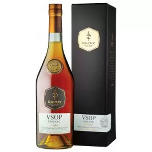Edmond Dupuy Cognac V.S.O.P 7 years old NV -750ML