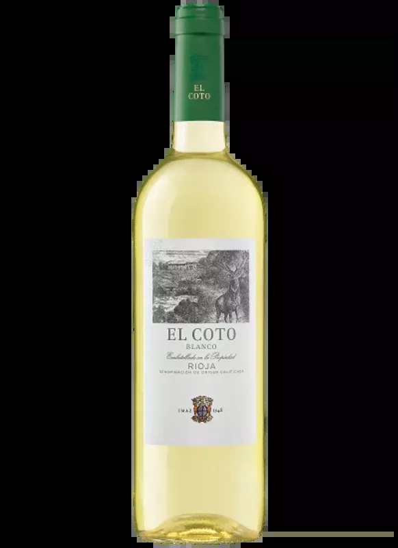 El Coto Crianza Rioja Blanco