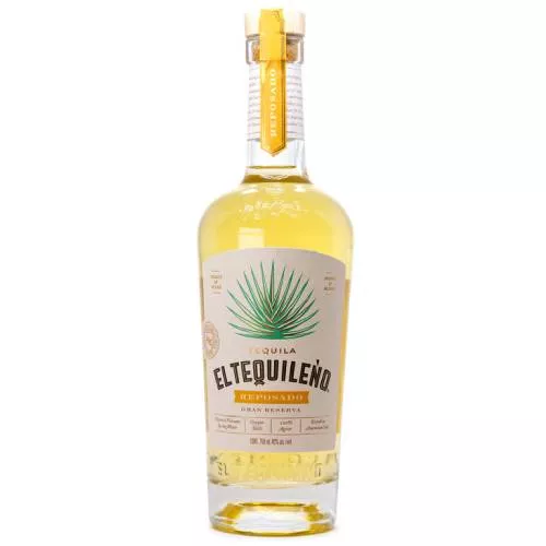 El Tequileno Gran Reserva Reposado Tequila - 750ML