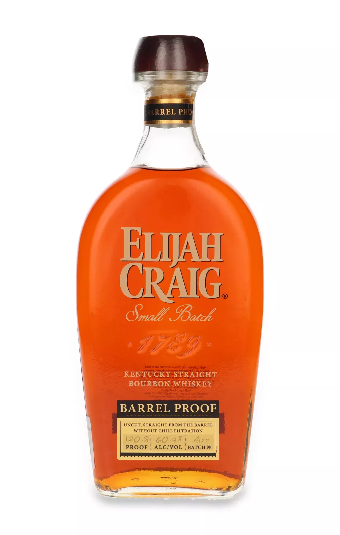 Elijah Craig Barrel Proof Small Batch 1L