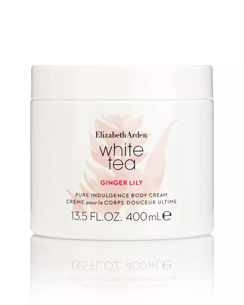 Elizabeth ArdenWhite Tea Gingerlily Body Cream 400Ml