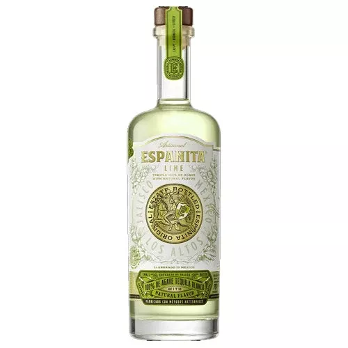 Espanita Lime Tequila - 750ml