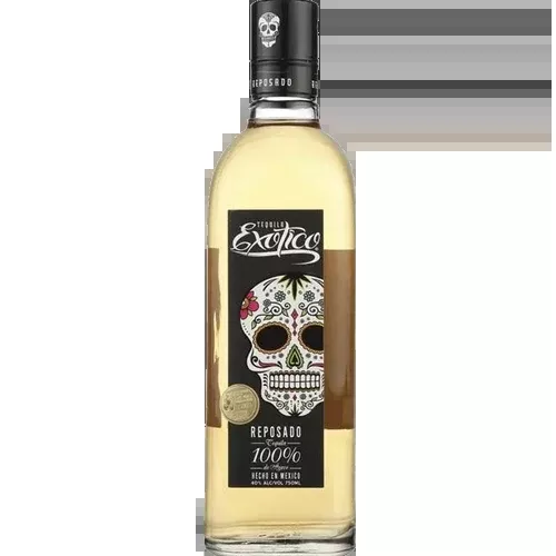 Exotico Tequila Reposado - 750ML