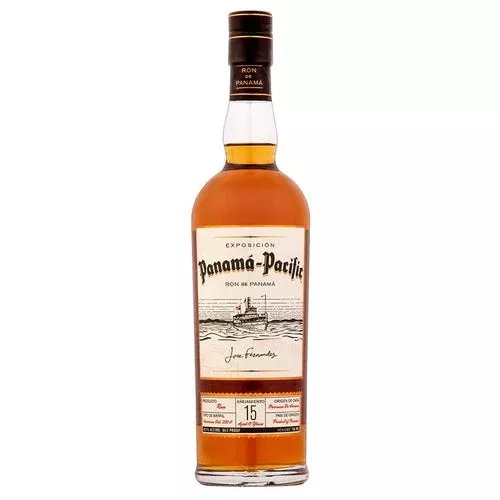 Exposicion Panama Pacific Rum 15 Year Reserve - 750ml