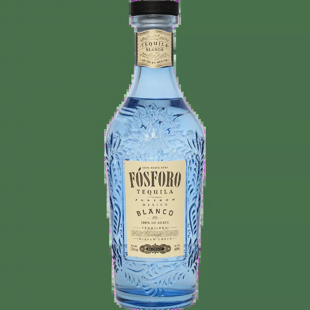 Fósforo Blanco Tequila