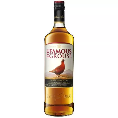 The Famous Grouse 750ML