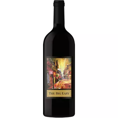 Fess Parker The Big Easy Santa Maria Rhone Blend 2020 Rated 93JD