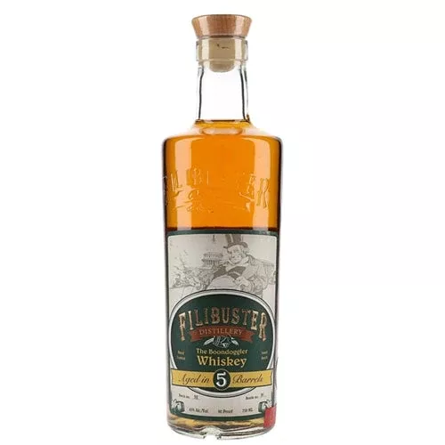 Filibuster The Boondoggler Whiskey NV - 750ML