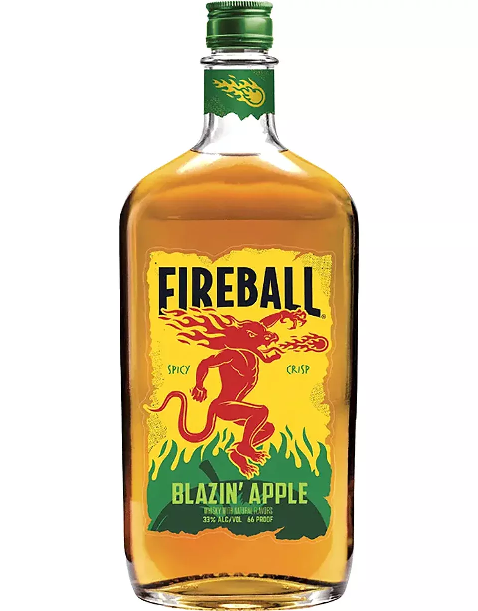 Fireball Blazin’ Apple Whisky