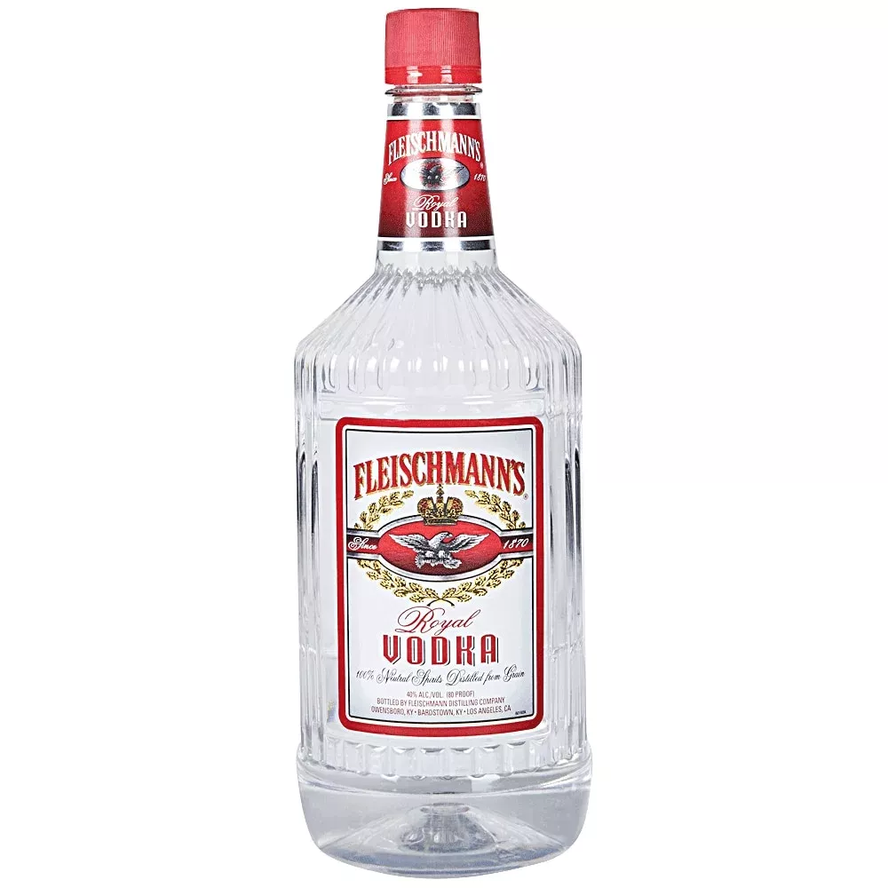 Fleischmann’s Vodka 1.75L