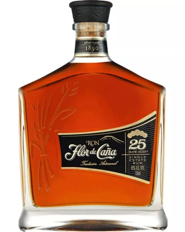 Flor de Caña 25Yr Centenario