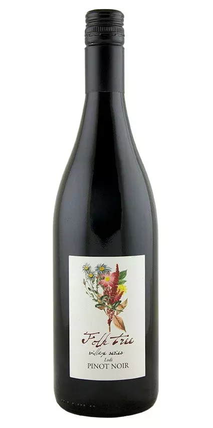 Folk Tree Village Series Pinot Noir