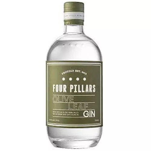 Four Pillars Olive Leaf Gin N/v 87.6 Pf - 750ml