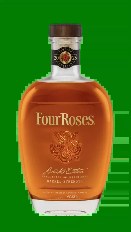 Four Roses Small Batch Limited Edition 2025