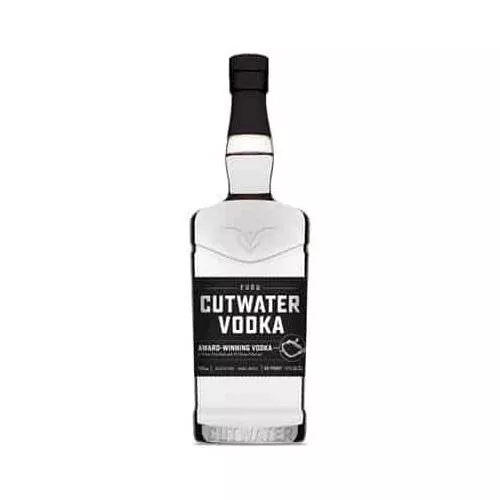 Fugu Cutwater Vodka - 750ML