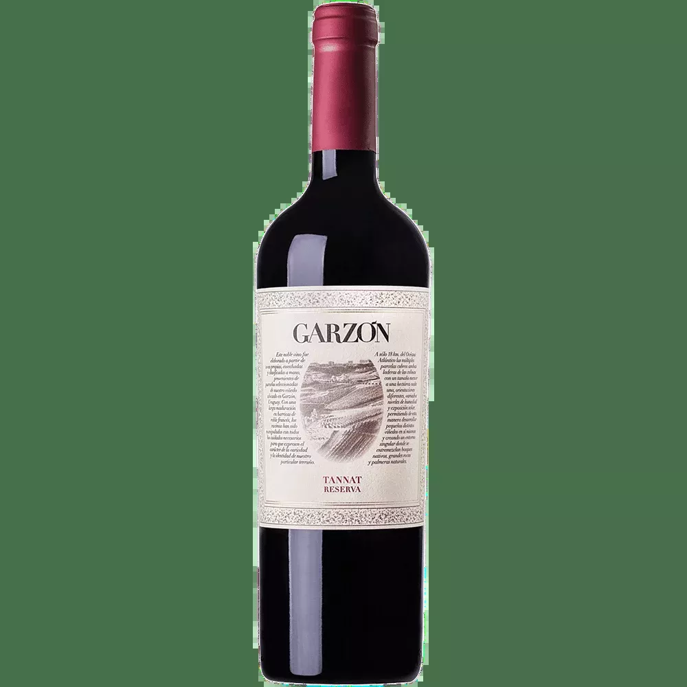 Garzón Tannat Reserva