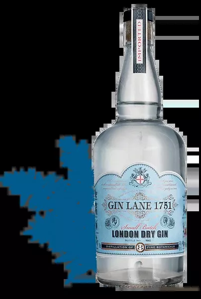 Gin Lane 1751 London Dry Gin - 750ML