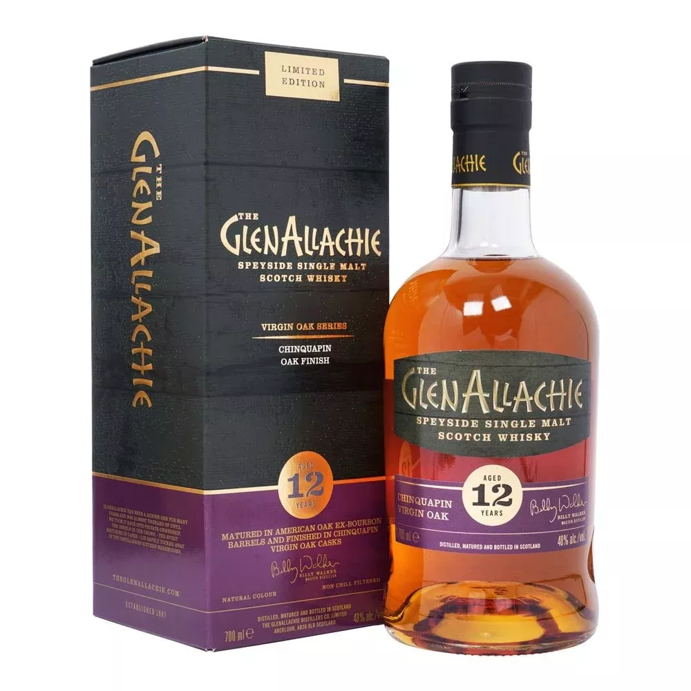 GlenAllachie 12Yr