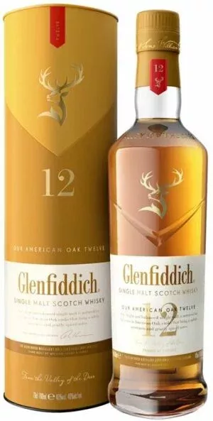 Glenfiddich 12Yr American Oak