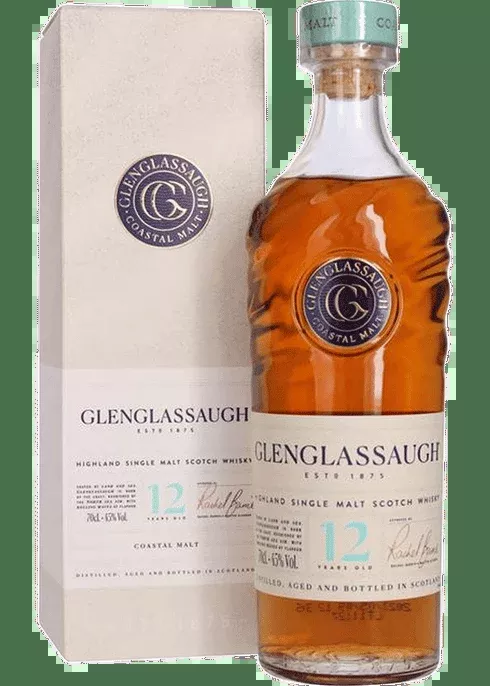 Glenglassaugh 12Yr Single Malt Scotch Whisky