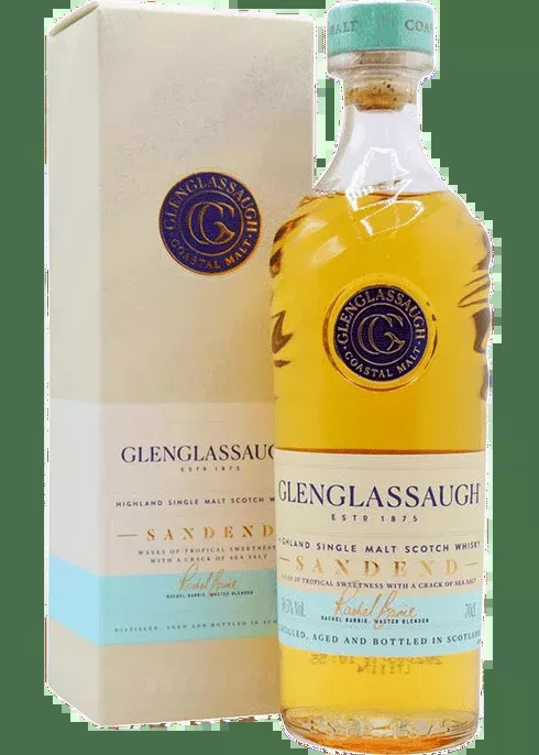 Glenglassaugh Sandend NAS