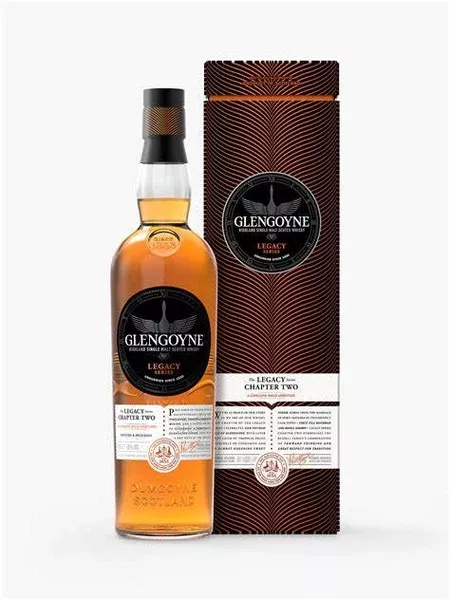Glengoyne Legacy Series Chapter 2 - 750ML