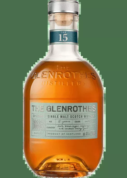 Glenrothes 15Yr