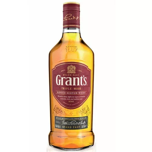 Grants Scotch Blended - 750ML