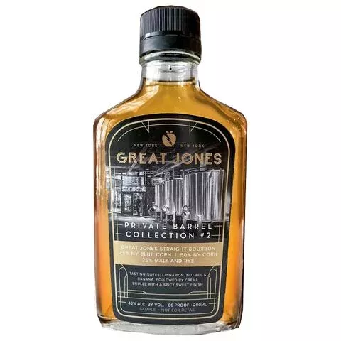 Great Jones Private Barrel Collection #2 Blue Corn