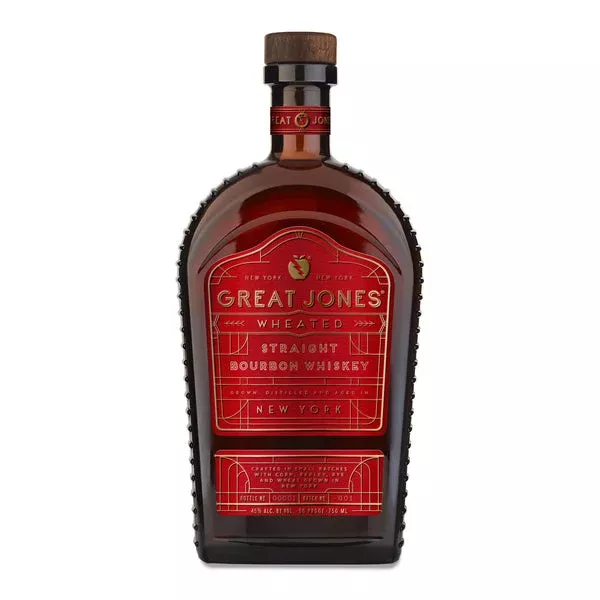Great Jones Wheated Bourbon Whiskey