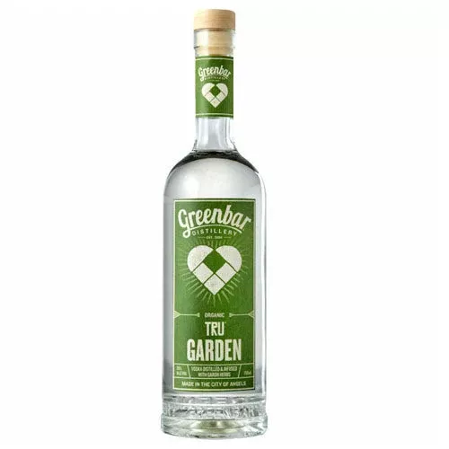 Greenbar Garden Vodka N/v 70pf - 750ML