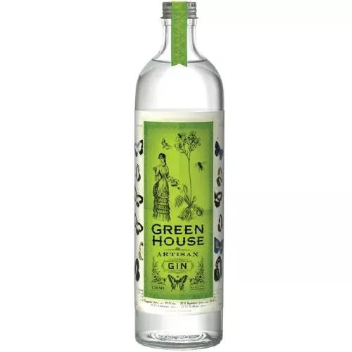 Greenhouse Artisan Gin - 750ML