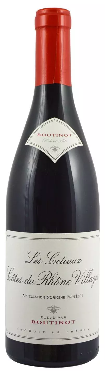Grenache en Coteaux