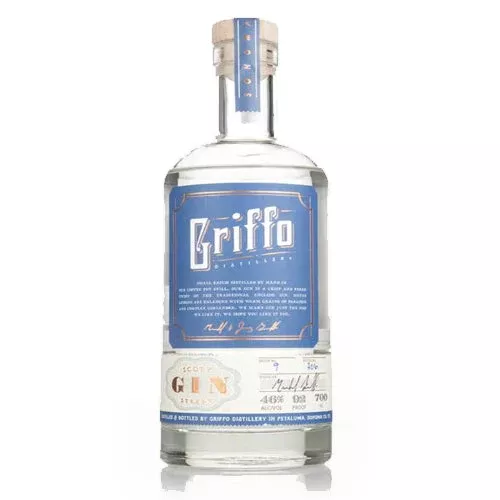 Griffo Scott Street Gin NV - 750ML