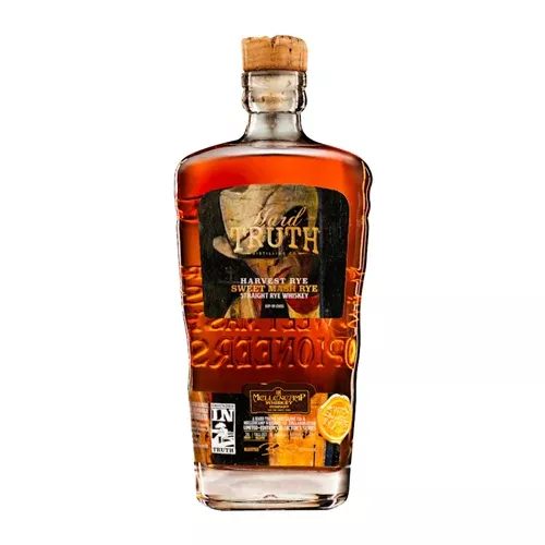 Hard Truth Harvest Rye Whiskey - 750ML